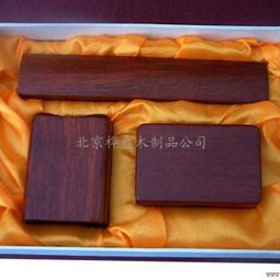 北京桦盛木制品 匠心铸就的商务礼赠美学