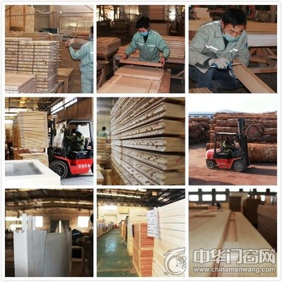 盛友工厂揭秘--盛友品质背后的&ldquo;质造航母&rdquo;_中华门窗网